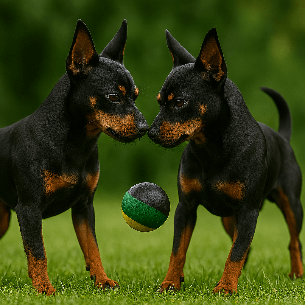 Corte da Cauda em Pinscher Miniatura: O que você precisa saber?