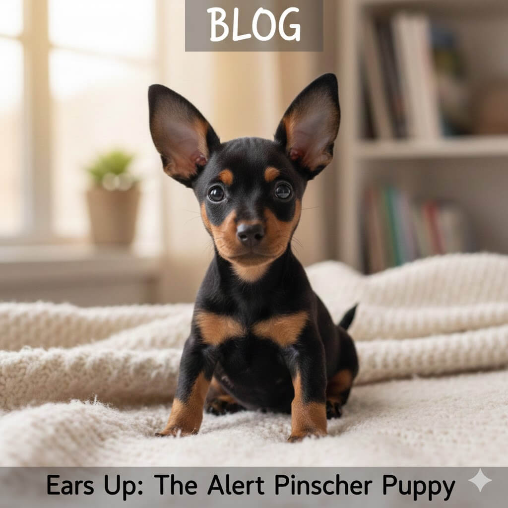 pinscher miniatura