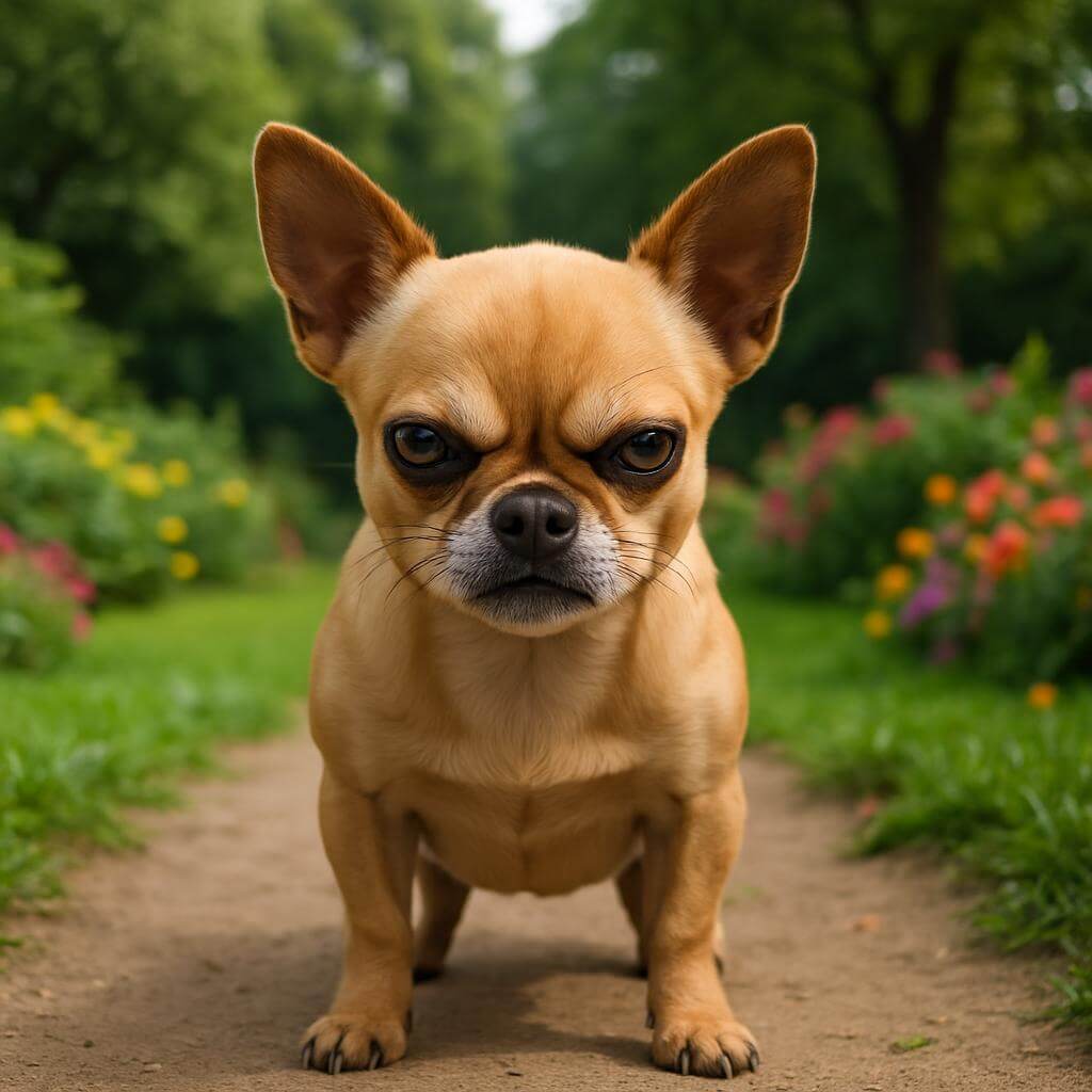 O Mito do Chihuahua Agressivo: Temperamento vs. Criação